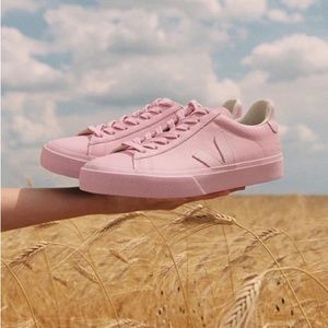 Veja x Mansur Gavriel Unisex Rosa Sneaker Size 40